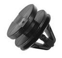 7130702516 - : Wheel Opening Molding Clip for Mini Image