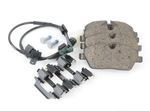 34112289143 - : Set Of Brake Pads With Wear 349810 for Mini Image