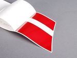 51142184448 - : Sport Stripes / Red Side for Mini Image