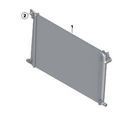17118675266 - Cooling System: Radiator for Mini Image