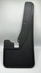 Front Heavy Duty Rubber Splash Guards, For Vehicles With Fender Flares - Mopar (82216222AA)