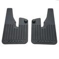 82215928AB - : Heavy Duty Splash Guards, Front for vehicles with production fender flares for Mopar Image