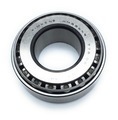 5086690AA - Front Axle; American Axle 235 MM Single Rear Wheel; Differential and Drive Line: Drive Pinion Bearing Kit, Front for Mopar Image