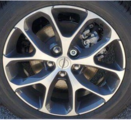 6TR05WASAA - : Aluminum Wheel for Mopar Image
