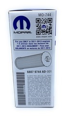 Engine Oil Filter Kit - Mopar (68079744AD)