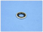 68125530AA - Air Conditioners and Heaters: A/c Line Seal for Mopar Image