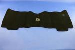 82213400AB - Interior Accessories: Floor Mats, Rear, Premium (Black -- DX9), Crew Cabs for Mopar Image