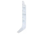852201LA0A - : Bumper Cover Support Rail for Nissan Image