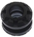 165575X20A - Engine: Air Cleaner Assembly Insulator for Nissan Image