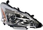 260103TA9A - : Lamp Assembly - Head, Passenger RH for Nissan Image