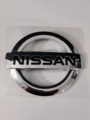 934957S200 - Accessories: Tailgate Emblem for Nissan Image