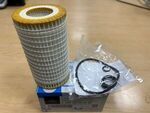 180260990 - : Oil Filter for Mercedes-Benz Image