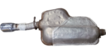15297091 - : Genuine GM Exhaust Muffler 15297091 for GM Image