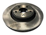 18A2795A - : Front Brake Rotor for ACDelco Image