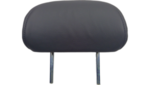 82140SDAA31ZB - : Pillow Asm, Rear Seat *NH361L* (Leather) (Gray) for Honda Image