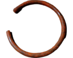 19302221 - : Rear Axle Shaft Bearing Retaining Ring for GM Image