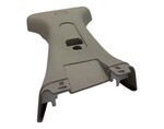 23312079 - : Granite and Light Neutral Passenger Side Center Pillar Upper Trim Panel for GM Image