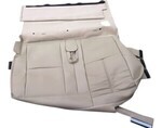 25816426 - : Light Cashmere Rear Driver Side Seat Cushion Cover for GM Image