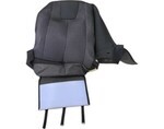 22870139 - : Jet Black Driver Seat Back Cover for GM Image