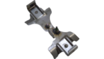 92257062 - : Floor Panel Center Reinforcement Rear Bracket for GM Image
