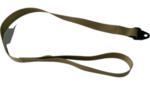 82261SHJA01ZC - : Strap, Rear Seat-Back *YR239L* (Ivory) for Honda Image
