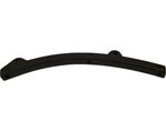 22647897 - : Black Rear Driver Side Bumper Fascia Support for GM Image
