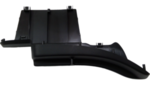 84605TF5003ZA - : Base, RH Rear Shelf *NH167L* (Graphite Black) for Honda Image