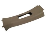 84161SDAA01ZB - : Garnish Assembly, LH Center Pillar (Upper) for Honda Image