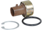 89019198 - : HVAC Pressure Switch for GM Image
