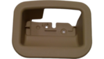 84529SHJA00ZC - : Escutcheon *YR239L* (Ivory) for Honda Image