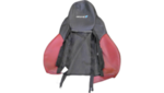 19250450 - : Ebony and Light Cashmere Driver Seat Back Cover for GM Image