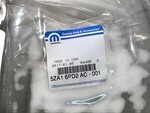 5ZA16PD2AC - : Third Row Headrest for Mopar Image