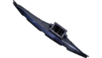 2C7Z18490AA - Body: Defroster Nozzle for Ford Image