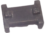 70243S84A01 - : Hook, Drain Channel for Honda Image