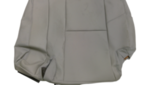 22760783 - : Light Titanium 3rd Row Driver Side Seat Back Cushion Coverr for GM Image