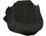 22784968 - : Ebony Passenger Seat Cushion Cover for GM Image