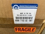 68067153AC - : Outside Rear-View Mirror, Left for Mopar Image
