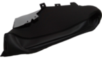 95083393 - : Jet Black Rear Driver Side Seat Back Cover for GM Image
