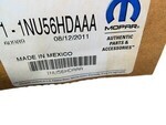 1NU56HDAAA - : Overhead Console Lamp for Mopar Image