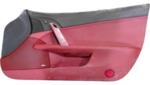 25873043 - : Genuine GM Cobalt Passenger Side Front Door Trim 25873043 for GM Image