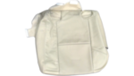 25908019 - : Light Cashmere Rear Passenger Side Seat Back Cover for GM Image