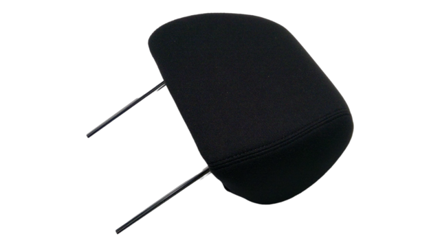 15909157 - : Ebony Front Seat Head Restraint for GM Image