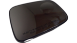 95183208 - : Passenger Side Rearview Mirror Glass for GM Image
