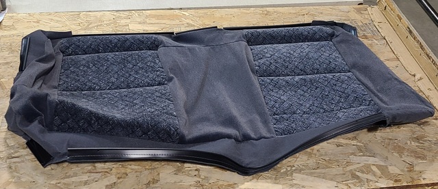 82131S02A51ZB - : Coverr, Rear *NH264L* for Honda Image