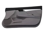 83500TR3A42ZC - : Lining Asm, RH Front Door (Type B) (Leather) for Honda Image