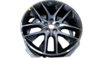 GT4Z1007E - : Wheel Assembly for Ford Image