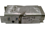 89025742 - : Driver Side Underbody Frame Rail with Nuts, Plate, Rivet, and Insert for GM Image