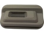 25982268 - : Light Titanium Front Seat Blt Pre-Tensioner Cover 25982268 for GM Image