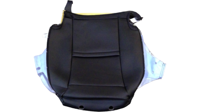 19250863 - : Ebony Passenger Seat Cushion Coverr for GM Image