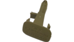 84102SHJA01ZE - : Cap, RH Front Pillar *YR327L* (Pearl Ivory) for Honda Image